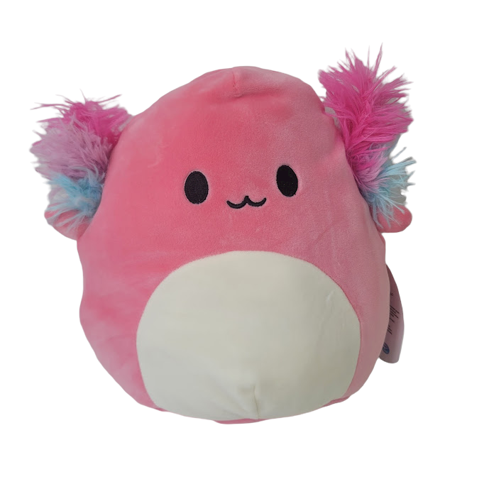 squishmallows axolotl walmart