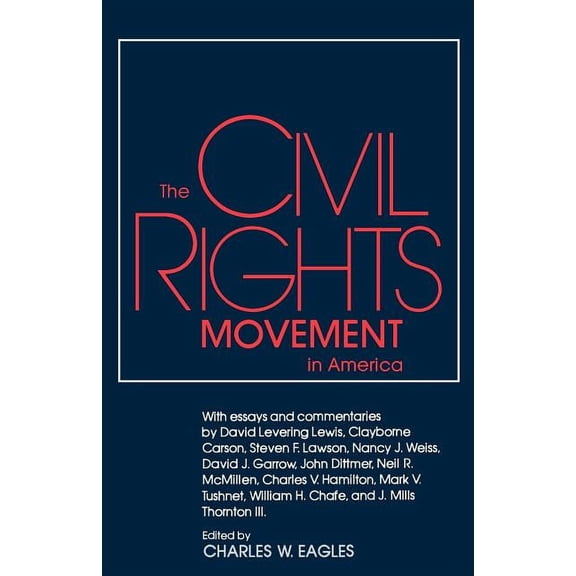Chancellor Porter L. Fortune Symposium i The Civil Rights Movement in America, (Paperback)