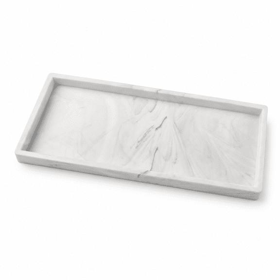 Bathtub Tray Soap Dispenser for Kitchen 11.7-Inch, Bathroom Organizers And Storage, Bathroom Decorations Accessories
