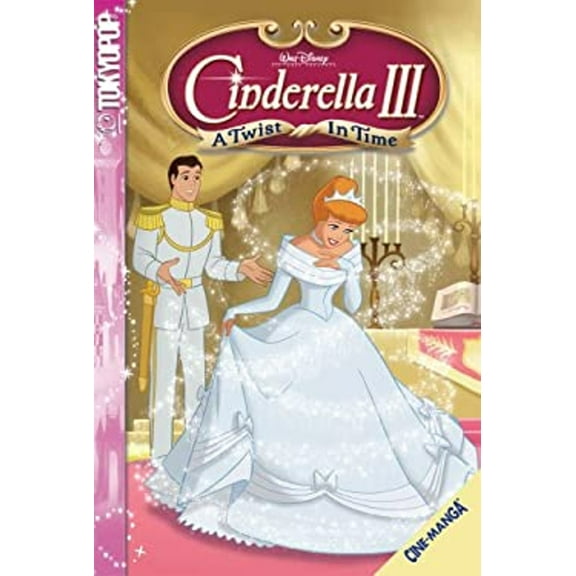 Pre-Owned Cinderella III (Tokyopop Cine-Manga) (Paperback) 1598169122 9781598169126