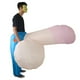 thumbnail image 5 of Disfraz Ventilador Soporte De en apariencia De Para Haloween Partido De Noche De, 5 of 9