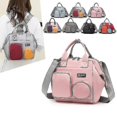 thumbnail image 1 of Mochila cálida multifuncional, bolso para mamás, mujeres embarazadas, madre y bebé, bolso para mamás, 1 of 5