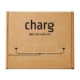 thumbnail image 2 of Charg Indoor 10 ft. L Black Extension Cord 14/3 SJTOW, 2 of 8