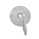 thumbnail image 4 of 55125-90J01 Trim Tab Zinc Anode for Suzuki Outboard DF70-140HP 55125-90J00 Boat Engine Replaces Part, 4 of 5