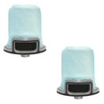 thumbnail image 1 of 2pcs For Xiaomi Dust Collection Charging Seat Filter Elements, 1 of 5