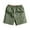 Green, variant on Mens Plus Size Shorts Elastic Waist Loose Sweatpants Solid Color Cotton Comfy Summer Casual Beach Gym Workout Shorts with Pockets