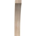 thumbnail image 2 of 4"W x 18"D x 24"H Thorton Rough Sawn Knee Brace, Douglas Fir, 2 of 4