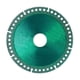 thumbnail image 2 of Fiudx Artículos en oferta con ofertas flash Hoja de corte multifunción compuesta Azulejo Losa Color Acero Azulejo Hierro Chapa Metal Amoladora angular Soldadura en seco, 2 of 7