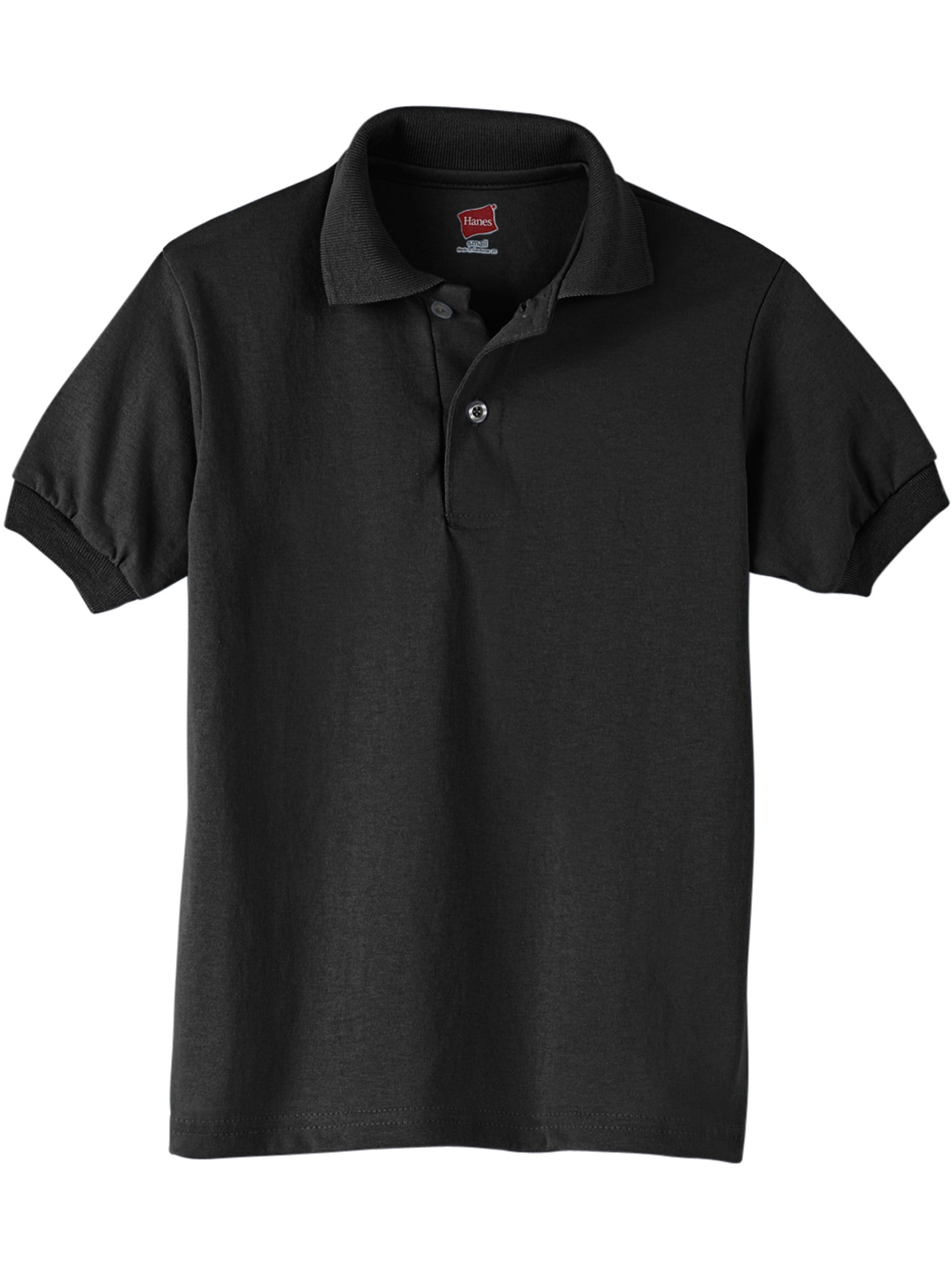 Boys black school shirts Clearance