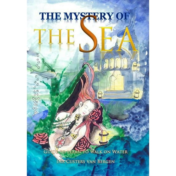 The Mystery of the Sea (Paperback)