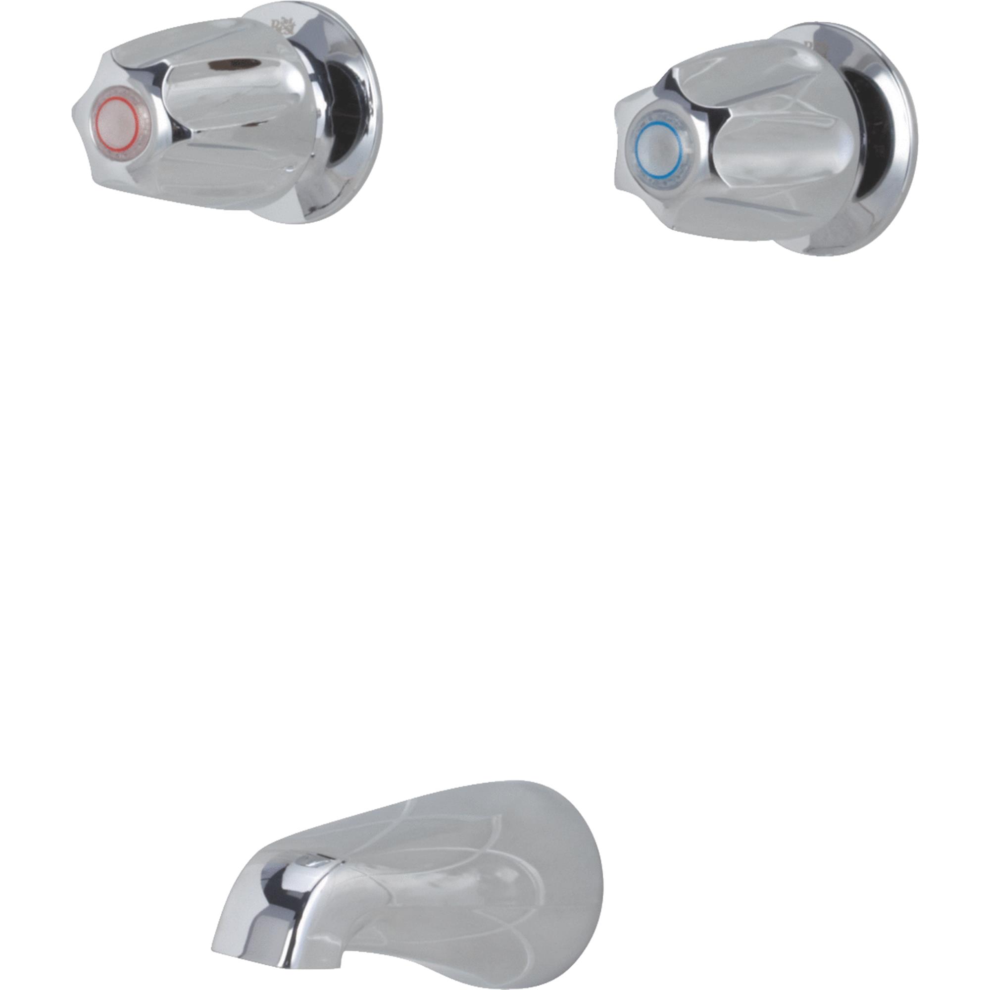 Do it Best 2Handle Bathtub Faucet