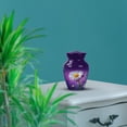 thumbnail image 7 of SABURIAL Daisy Beautiful Handmade Urn For Ashes - Miniature Urns For Adult Ash - 3 Inch - Pack Of 1 - Small Funeral Urn For Adult Female Ashes, 7 of 7