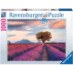 thumbnail image 1 of Rompecabezas Ravensburger 1000 pzs Campo De Lavanda 16724, 1 of 2