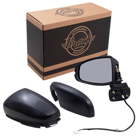 Brock Power Mirror for 2015-2019 Fit EX/LX/Sport Left 76258T5RA01