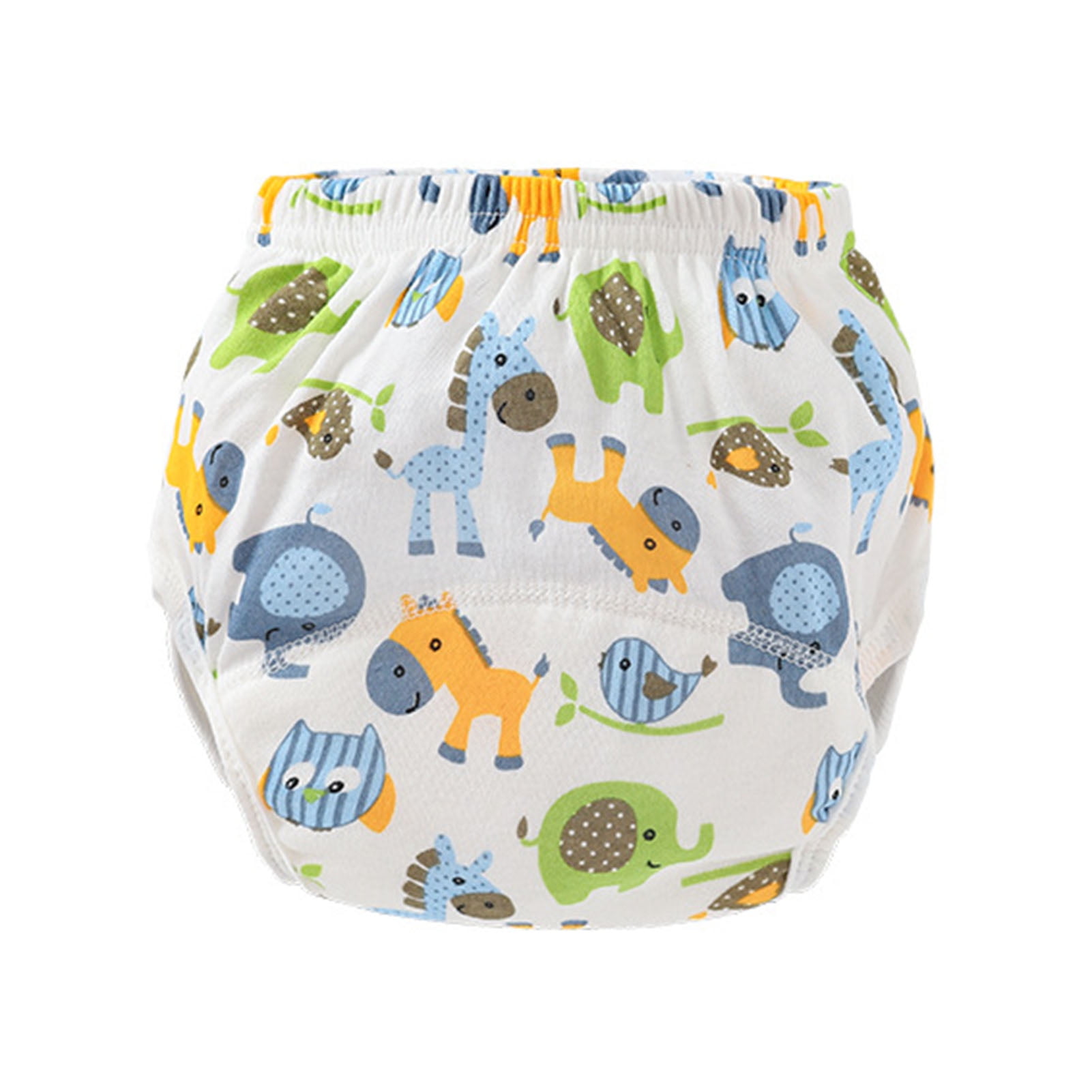 TOPOINT Waterproof Rubber Training Pants For Toddlers Potty Training