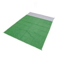 thumbnail image 1 of Beach Blanket Waterproof Portable Polyester Fabric Folding Picnic Mat for Outdoor Camping Picnic, 1 of 7