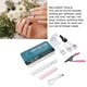 thumbnail image 3 of Juego De Extensión De Uñas, Kit De Capa Superior Para Base De Uñas, Accesorios Completos, Puntas De Uñas Transparentes Para El Hogar Y El Salón, 3 of 7