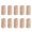 B, variant on TIELUTT Finger for Outdoor Sports Nylon Finger Sleeves Durable Breathable Comfortable Grip Enhanced Rubber Finger Guards for Guitar Thumb Guard for Thumb 7 Hot Glue Pot Wart Silicone Finger Brush