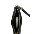 thumbnail image 6 of Marc Jacobs Mini Drifter Pebble Leather Wristlet Shoulder Bag 4S5SCP001S01, 6 of 6
