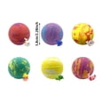 thumbnail image 3 of BotaniNest Kids Bath 6 Piece Surprise Bath With Floating Animals For Toddlers, 3 of 7