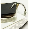 thumbnail image 5 of Book Binder Rings 2" Office Binder Rings (Pack of 20) Nickel Plated Silver, 5 of 5