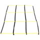 thumbnail image 1 of Escalera de Agilidad: Equipo de Entrenamiento de Fútbol - Portátil - Escalera de Velocidad para Ejercicios de Fútbol - Ejercicios de Agilidad para Atletas y Deportes, 1 of 6