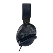 Turtle Beach Recon 70 Wired Gaming Headset Multiplatform, Blue Camo