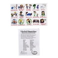 thumbnail image 2 of Kenson Kids Wall Chart Reward with 45 Plastic Stars, 2 of 8