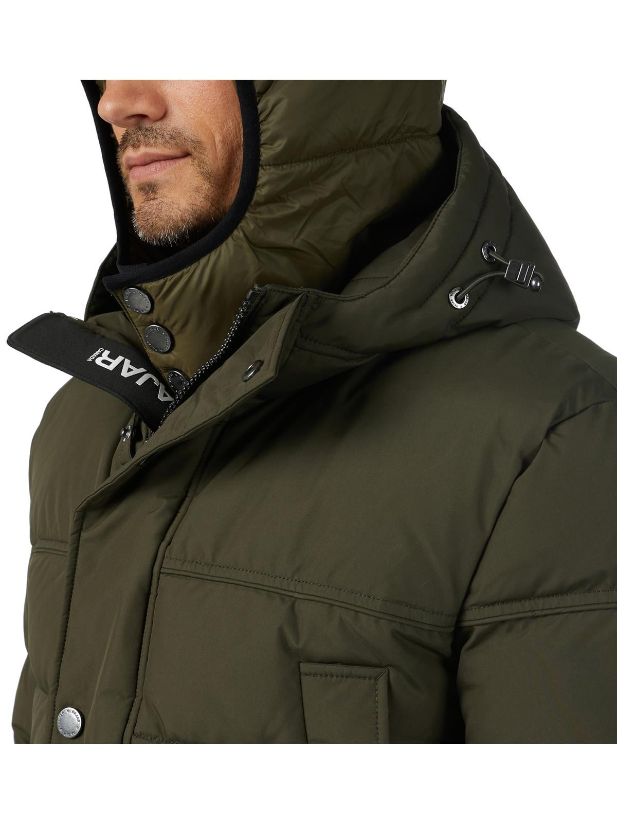 Pajar teller quilted down puffer jacket sale