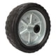 thumbnail image 3 of Rueda universal para gato de remolque rueda de carros utilitarios de carga de 10 pulgadas y 2000 libras para equipos pesados ANGGREK  Otros, 3 of 8