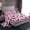 Pink Black 770, variant on Manfei Boys Spooky Halloween Twin Sheet Sets,Flying Animal Bats Twin Fitted Sheet,Pink Black Flat Sheet For Teens,Ultra Soft Home Decor,3pcs