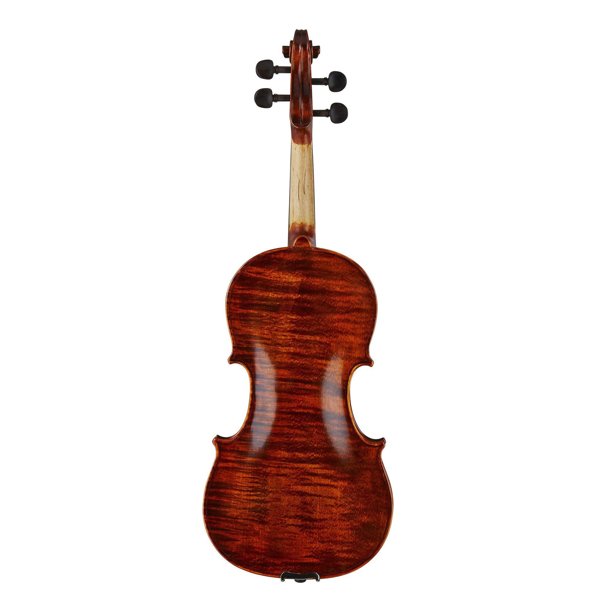 Carlo Robelli CR-302 Handcrafted Step-Up Violin Outfit (4/4 Size)