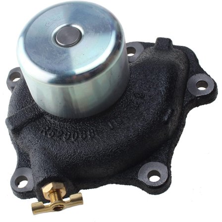 Seapple Water Pump SE502114 SE502115 RE545573 Compatible with John Deere Tractor 4120 4320 4520 4720 Skid Steer Loader CT315 CT322 313 315 317 318D 319D 320 320D 323D Engine 4024HF285 4024HF295