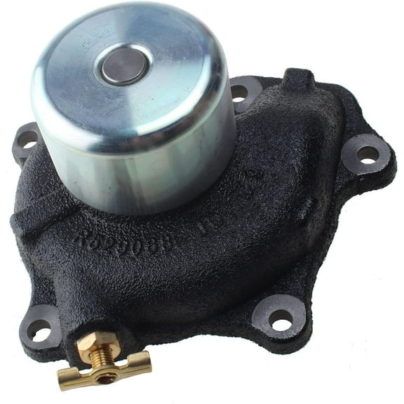 Seapple Water Pump SE502114 SE502115 RE545573 Compatible with John Deere Tractor 4120 4320 4520 4720 Skid Steer Loader CT315 CT322 313 315 317 318D 319D 320 320D 323D Engine 4024HF285 4024HF295