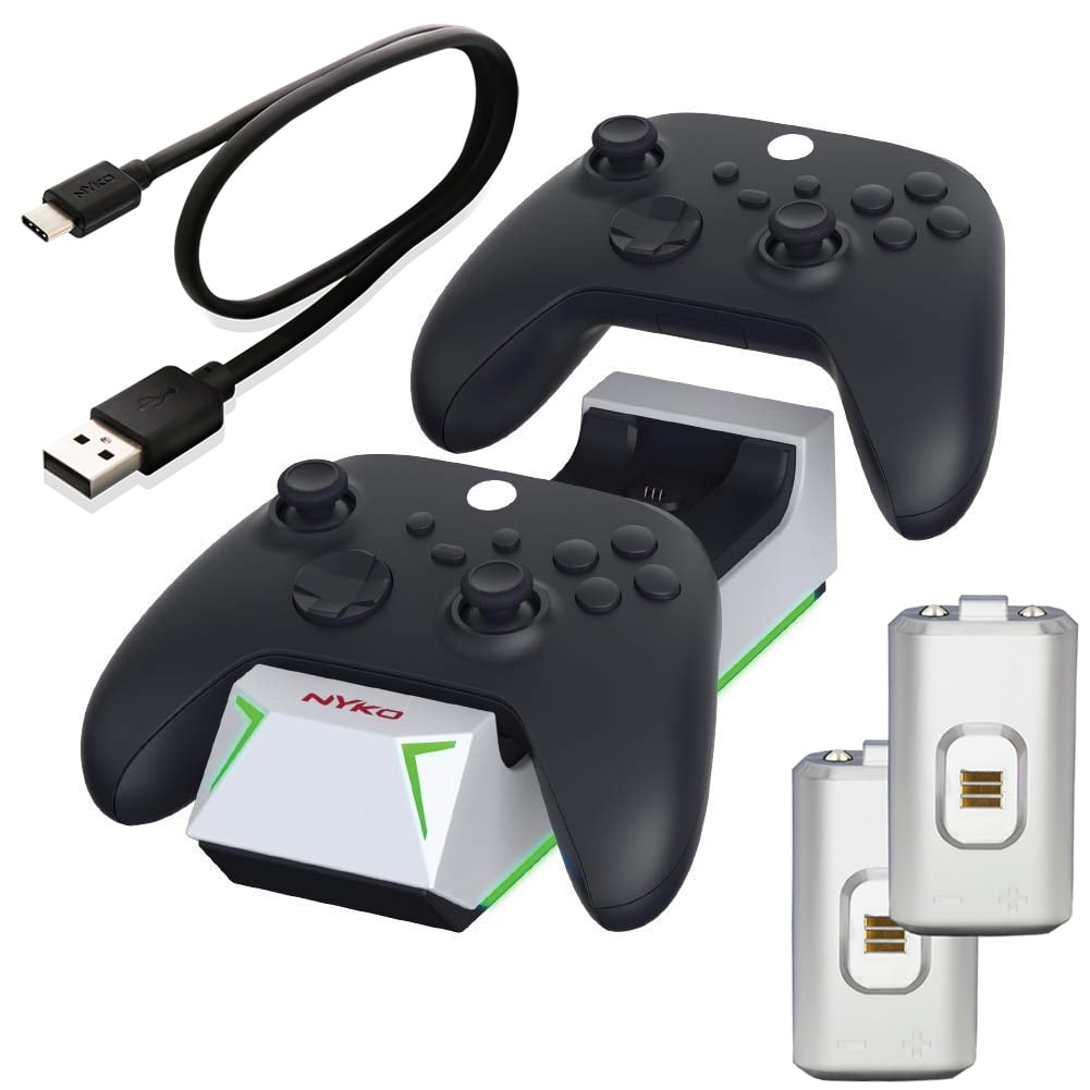 Nyko Charging Station for Xbox Series X/S and Xbox One Charge Base