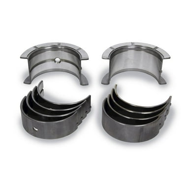 King Bearings MB556HPN001 Main Bearing Set for Big Block Chevy Fits select: 1988-2000 CHEVROLET GMT-400, 1981-1999 CHEVROLET SUBURBAN