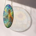 thumbnail image 4 of Stained Glass Window Hanging Walrus On Cliff, Valentine’s Day Decor, Festival Gift Ornament, Christmas Ornament Gift, Mother’s Day Keepsake, Keepsake 2025, 4 of 6