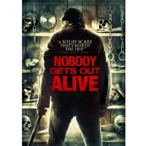 Nobody Gets Out Alive
