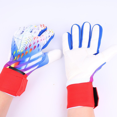 thumbnail image 3 of Guantes de portero de fútbol profesional para niños y adultos, material de látex, neutros, para hombres y mujeres, 8, 9 y 10 pulgadas, 3 of 4