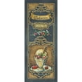 thumbnail image 2 of Gregory Gorham 10x18 Gallery Wrapped Canvas Wall Art Titled - Gelato, 2 of 4