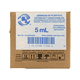thumbnail image 4 of Caja De 100 Jeringas Dl 5 Ml Sin Aguja, 4 of 4