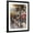 Black Frame, variant on Art.com Avenue des Champs-Elysees 1 Art Print by Brent Heighton, 12" x 16"