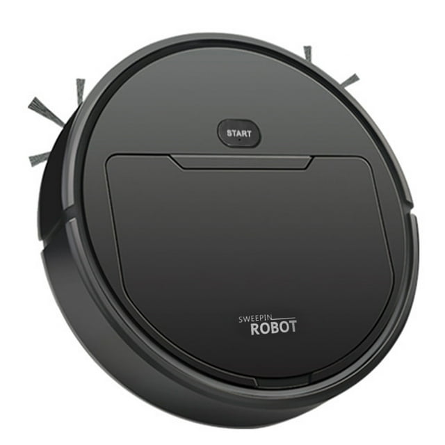 Kabnic Robot Mops for Floor Cleaning Intelligent Sweeping Robot Household Mop Three-In-One Sweeping Suction and Mopping