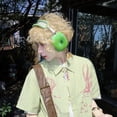 thumbnail image 5 of AirPods Max Cute Green Fruit Design Case with Earphone Accessories, Green, 5 of 8