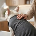 thumbnail image 4 of Dog Anxiety Relief Vest Calming Comfort Shirt, Thunderstorm Fireworks Stress Reduction Wrap for Small Medium Dogs,L,Dark Gray, 4 of 6