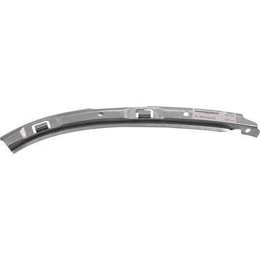 Replacement H013102 Bumper Bracket Compatible For 1996-1998 Honda Civic Front, Left Driver