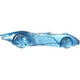 thumbnail image 3 of Hot Wheels Disney 100 Elsa Character Car, 1:64 Scale Collectible Toy Car, Disney Frozen, 3 of 6