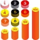 thumbnail image 2 of Round Number Husbandry Farm Beehive Label Beekeeping Box Numbered With Hole Tag Animal Livestock Markers Classification Sign20PCS (No. 1 to 20)&Dia. 3.5cm He Qiyong unisex, 2 of 2