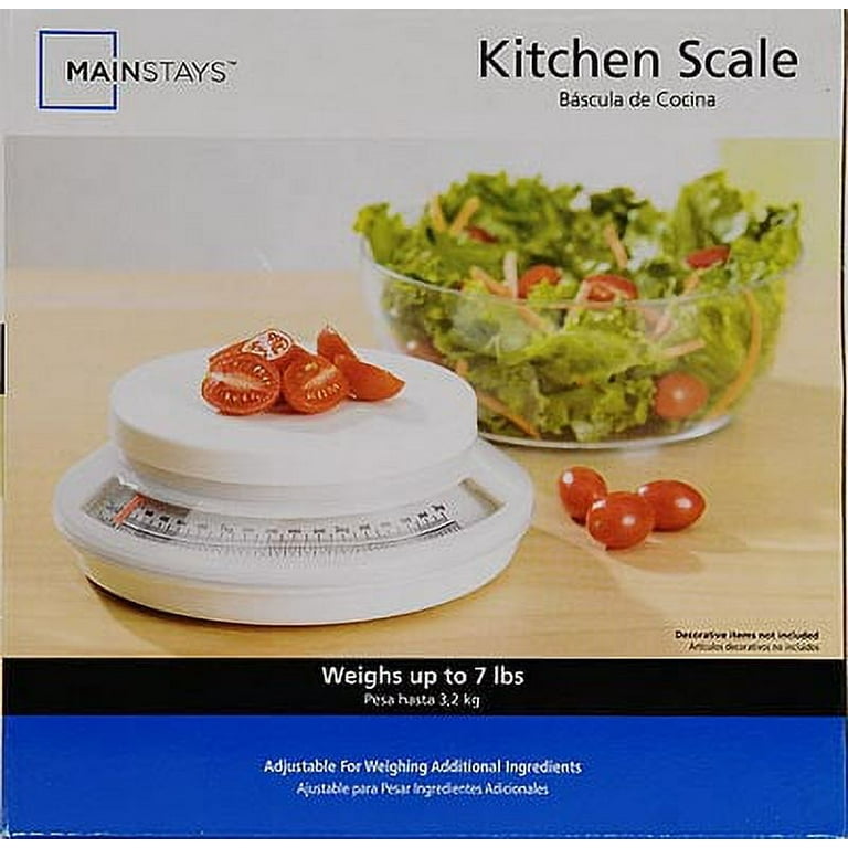 5K-Bowl Kitchen Scale – Matchbox Philly