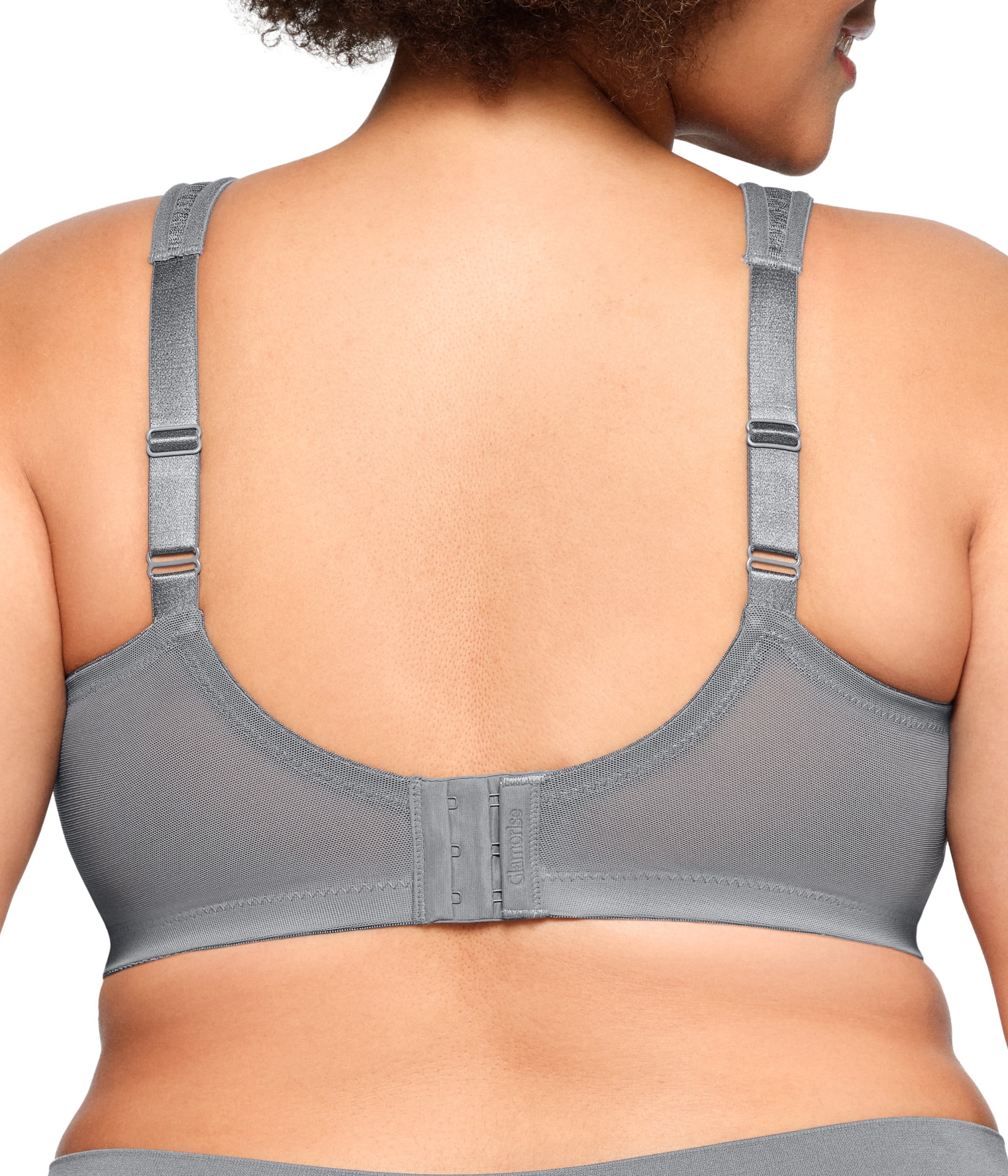 Glamorise MagicLift Moisture Control Wirefree Bra 1064 (Women's & Women's Plus)
